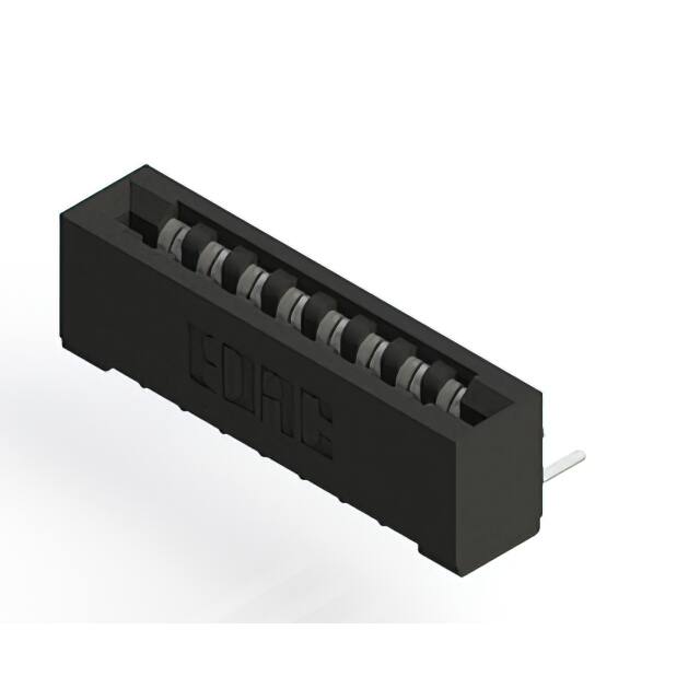 357-008-457-101 EDAC Inc.  Edgeboard Connectors